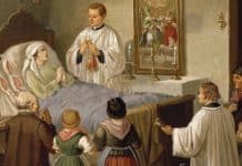 Modlitwy przy umierających i konających, które przynoszą ulgę