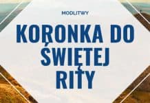 Koronka do św. Rity • Jak odmawiać i dlaczego warto?