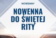 Nowenna do Św. Rity w Sprawach Najtrudniejszych