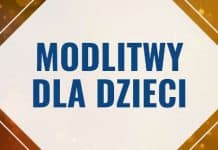 Modlitwy dla Dzieci (Proste i Rymowane)