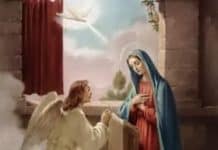 Anioł Pański dla dzieci