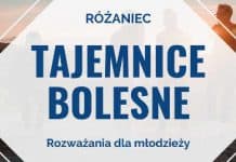 Tajemnice bolesne – Rozważania dla Młodzieży