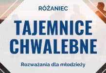 Tajemnice chwalebne – Rozważania dla Młodzieży