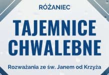 Tajemnice chwalebne – Rozważania ze św. Janem od Krzyża