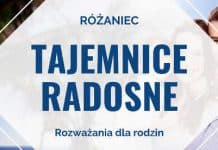 Tajemnice radosne – Rozważania dla Małżeństw i Rodzin (ks. Marek Dziewiecki)