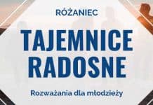 Tajemnice radosne – Rozważania dla Młodzieży