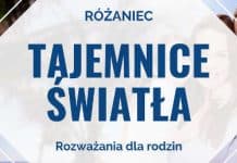 Tajemnice światła – Rozważania dla Małżeństw i Rodzin (ks. Marek Dziewiecki)