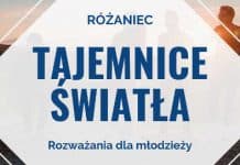 Tajemnice światła – Rozważania dla Młodzieży