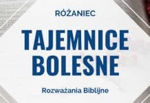 Tajemnice bolesne – Rozważania z Pisma Świętego (Biblijne)