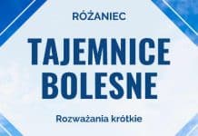 Tajemnice bolesne – Krótkie Rozważania