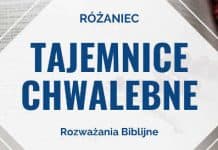 Tajemnice chwalebne – Rozważania z Pisma Świętego (Biblijne)