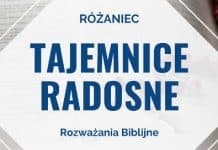 Tajemnice radosne – Rozważania z Pisma Świętego (Biblijne)