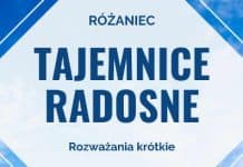 Tajemnice radosne – Krótkie Rozważania
