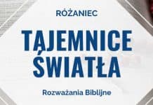 Tajemnice światła – Rozważania z Pisma Świętego (Biblijne)
