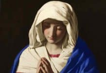 Modlitwa „Pod Twoją Obronę”