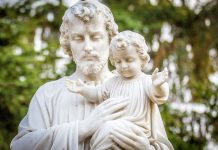 Intensywna (30 dniowa) Modlitwa do Św. Józefa