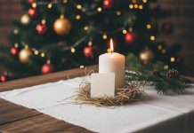 Modlitwa przy Wigilijnym Stole